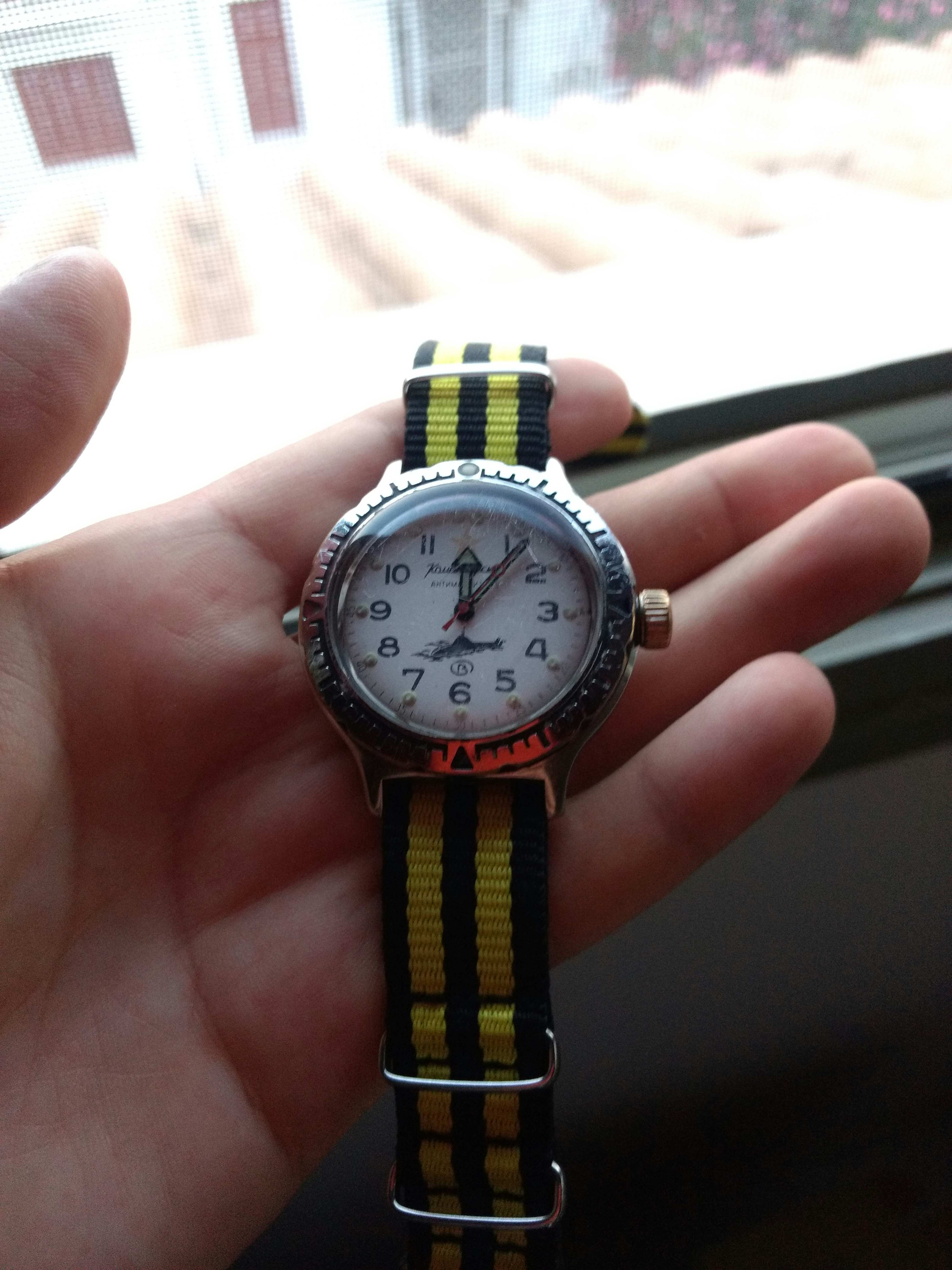 Best beater automatic watch around 100 Drop