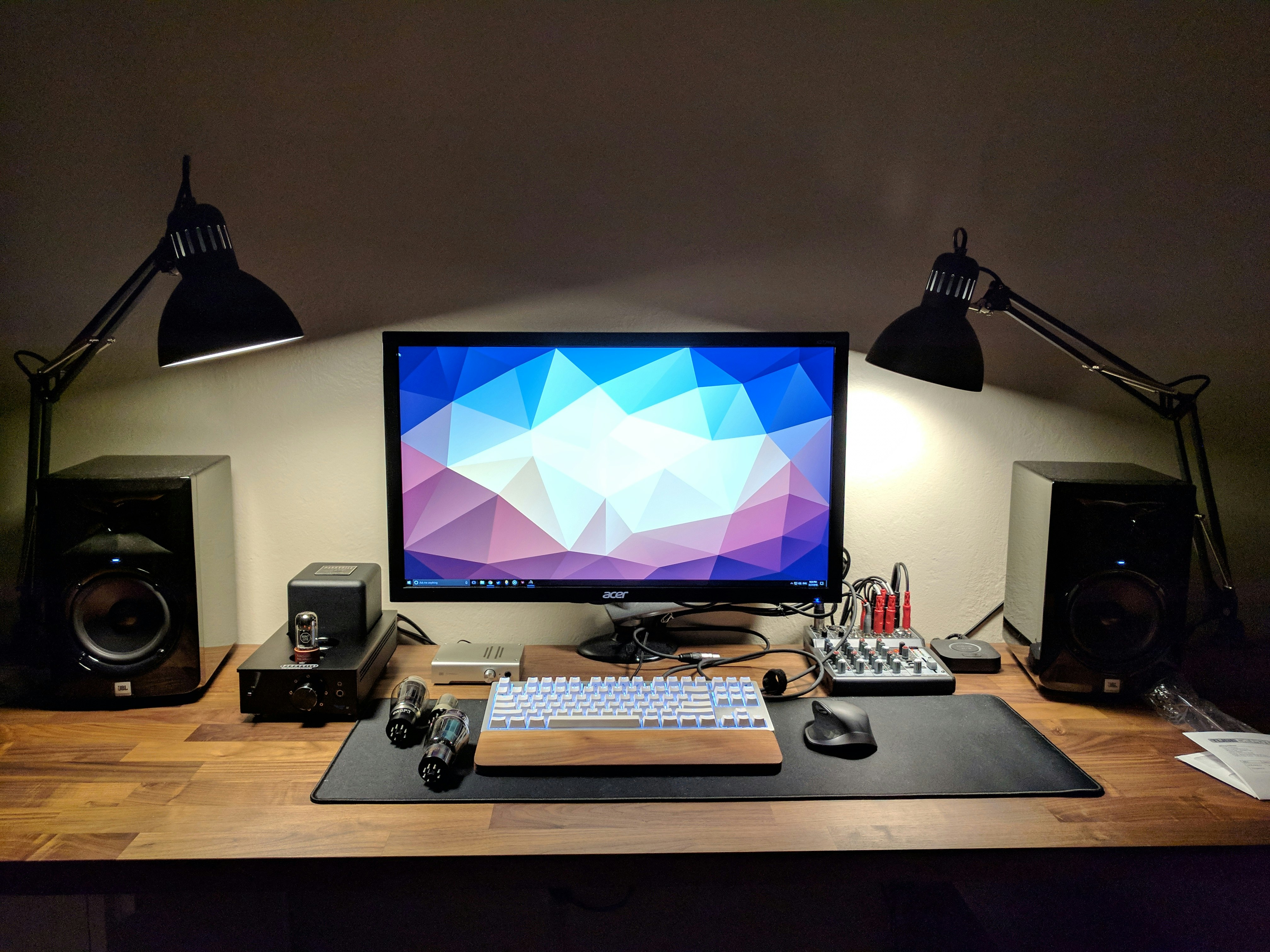 soundbar pc monitor