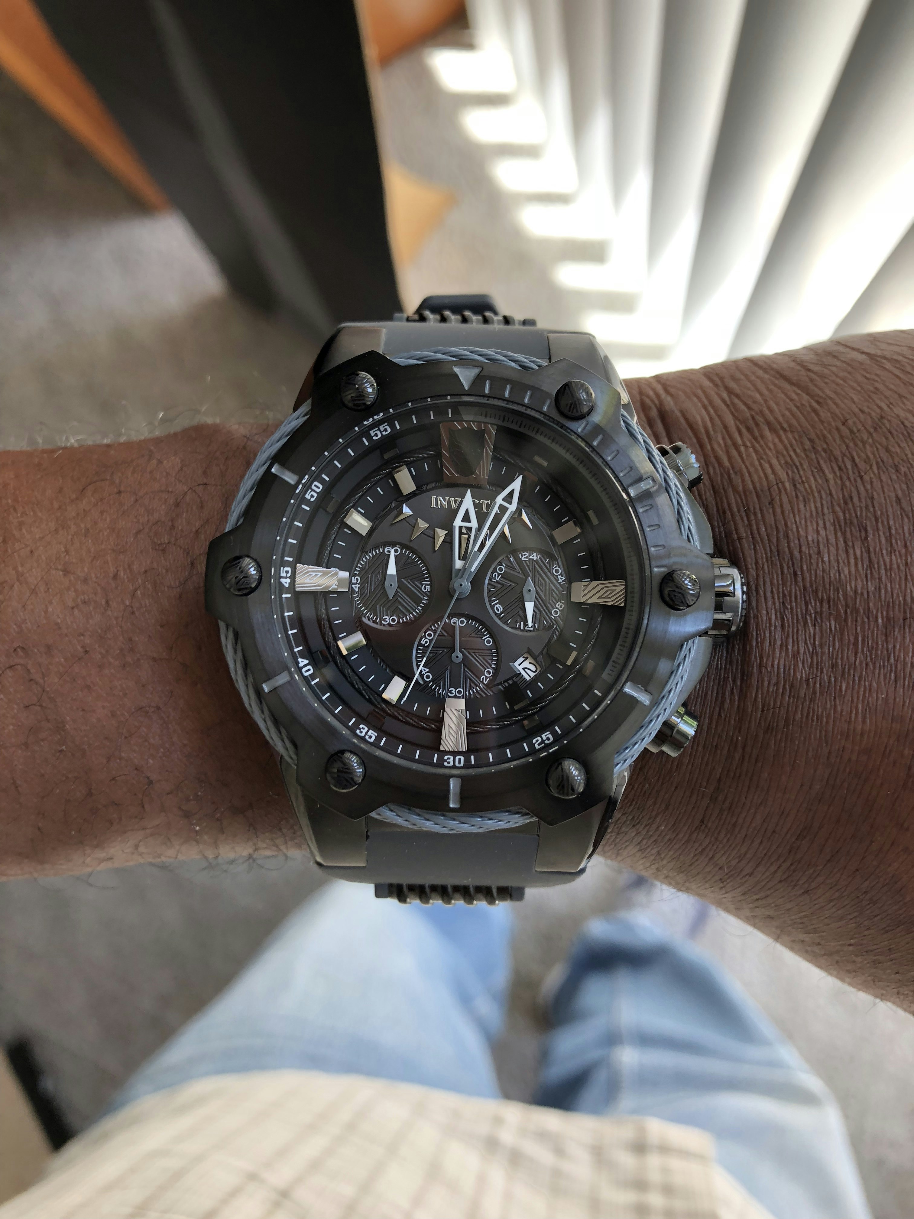 evine invicta marvel