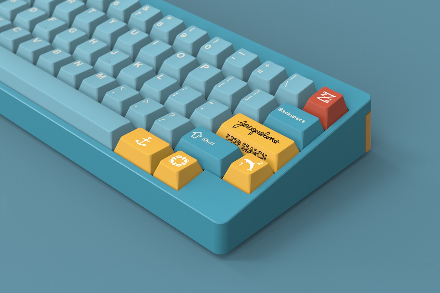 Drop Keyboard Club How It Works