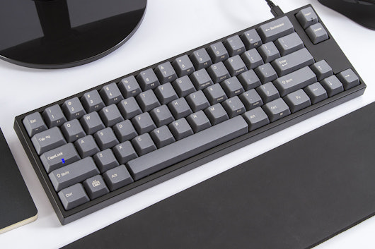 Leopold FC660M Keyboard - Clear Switches