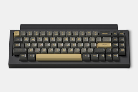 MelGeek MG Ember ABS Doubleshot Keycap Set