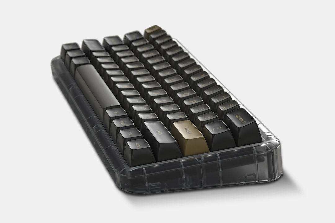 MelGeek MG Ember ABS Doubleshot Keycap Set