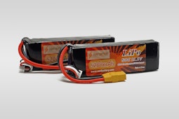 2 Vant 11.1V LiPo Batteries, Bag & Charger Bundle