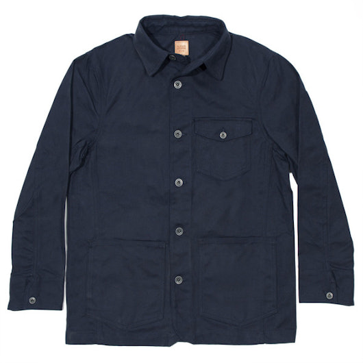 Taylor Stitch Water Repellent Canvas Jacket