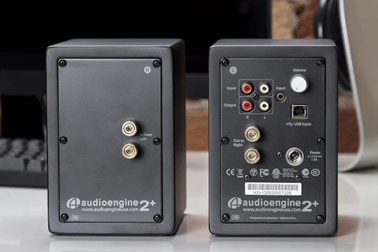 Audioengine A2+ Powered Speakers