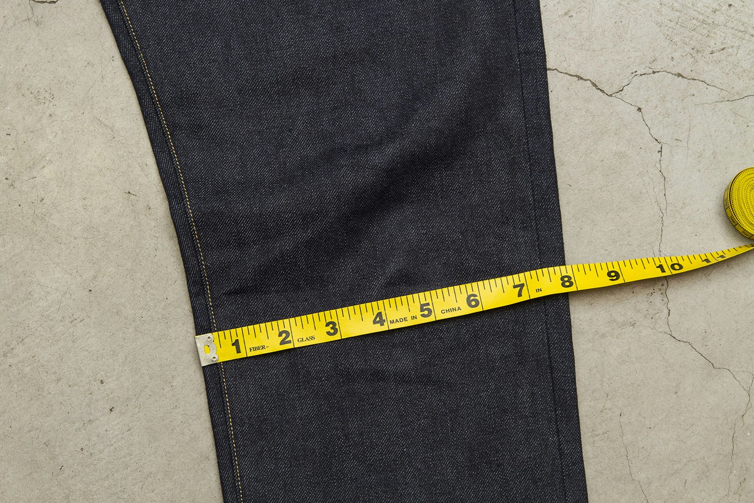 Rising Sun Raw Denim Jeans Indigo Price & Reviews Massdrop