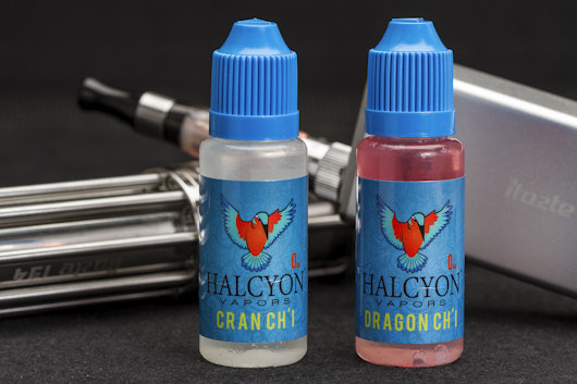 Halycon Vapors eJuice Variety Pack