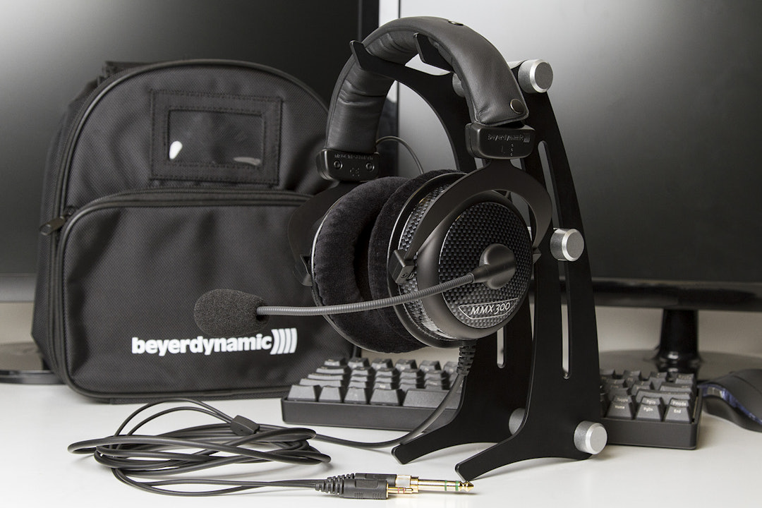 Beyerdynamic MMX300 Pro Gaming Headset