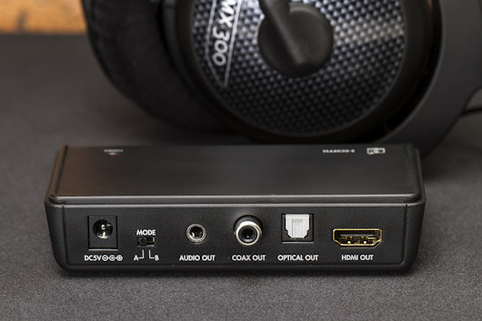 Monoprice HDMI Audio Converter