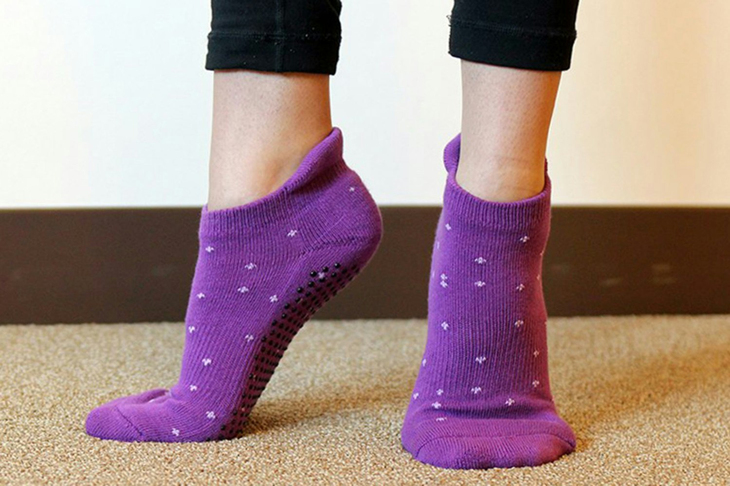 Barre Socks 3 Pack Drop