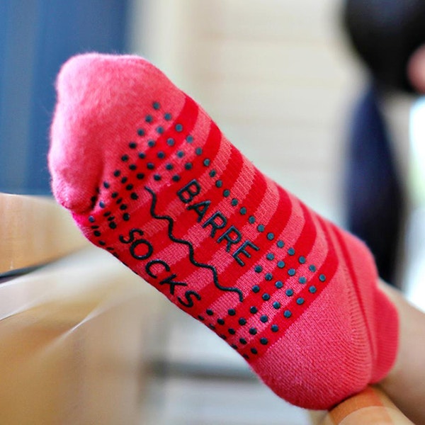 Barre Socks 3 Pack Drop
