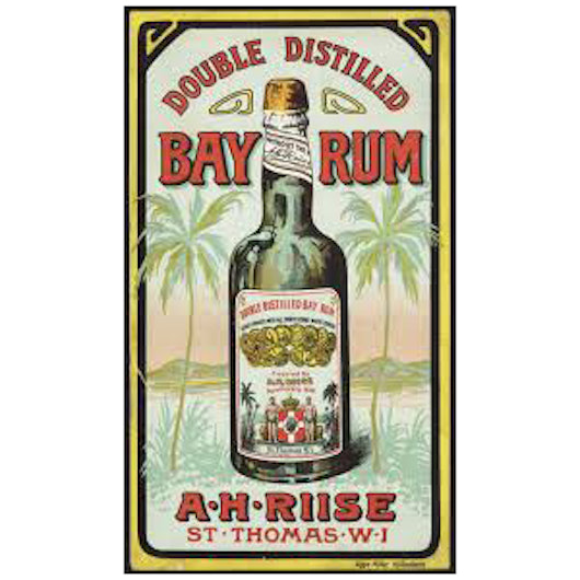 Barclay Crocker Bay Rum Aftershave Balm