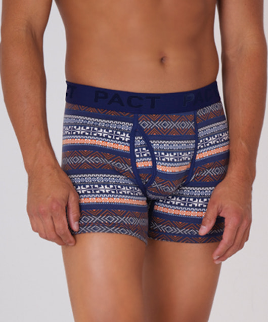 PACT Limited Edition 2-Pack Organic Boxer Briefs