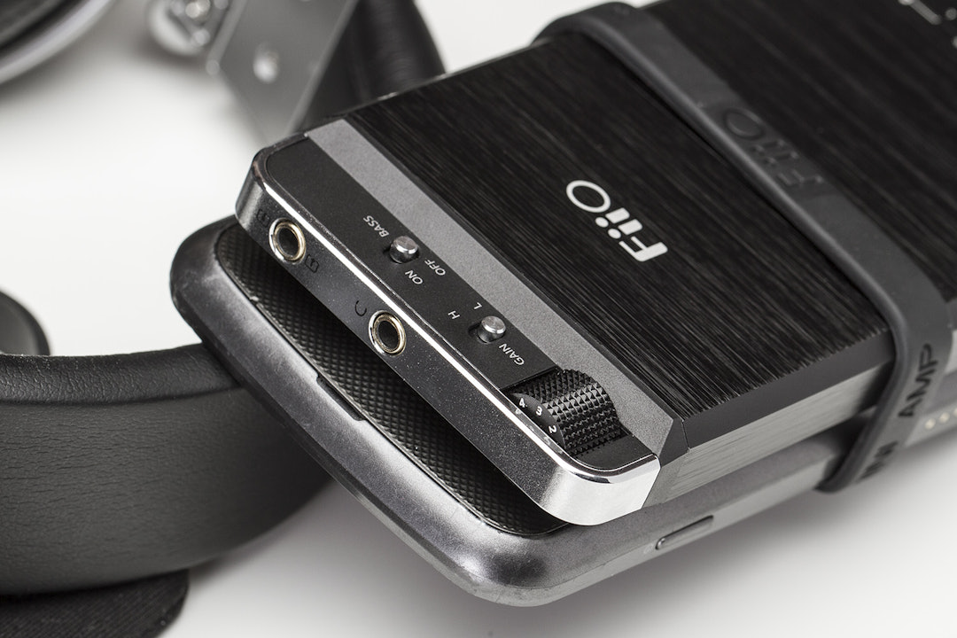 FiiO E18 Kunlun Portable DAC/Amp