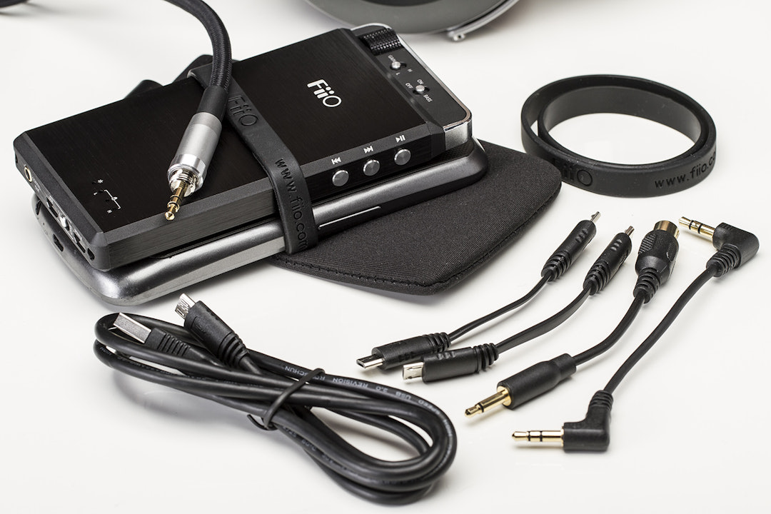 FiiO E18 Kunlun Portable DAC/Amp