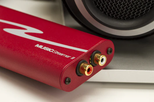 HRT Music Streamer II