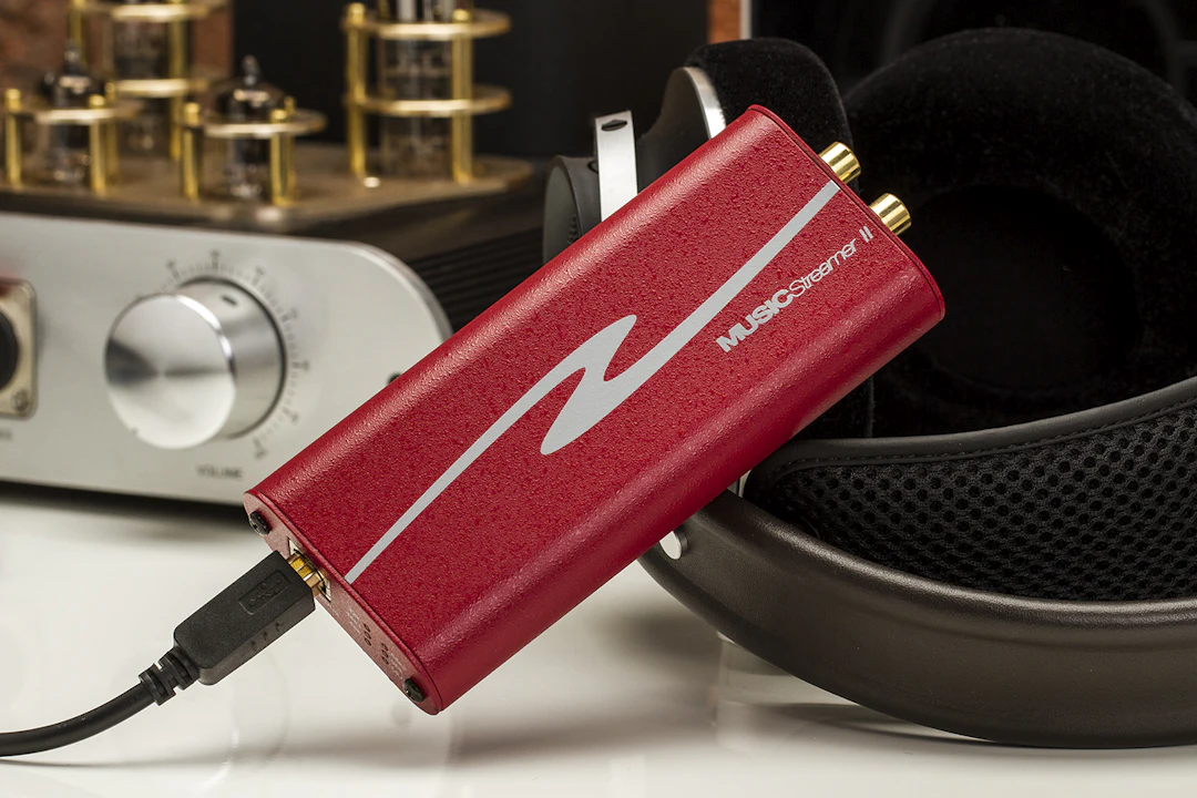 HRT Music Streamer II