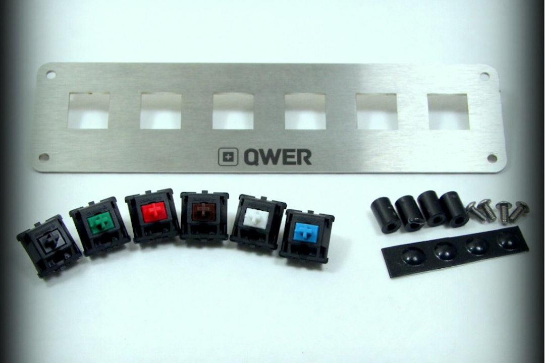 QWERkeys Cherry MX Switch Tester