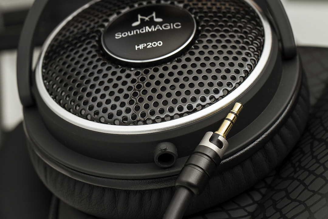 SoundMAGIC HP200 Headphones