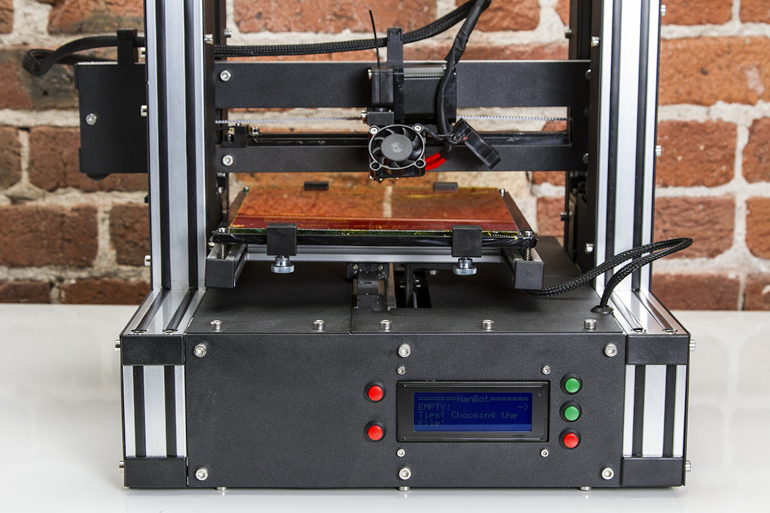 Han-Bot DRT 3D Printer