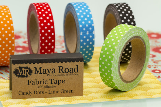 Maya Road Fabric Tape