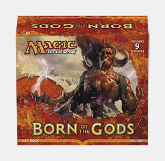 Born of Gods Fat Pack Preorder