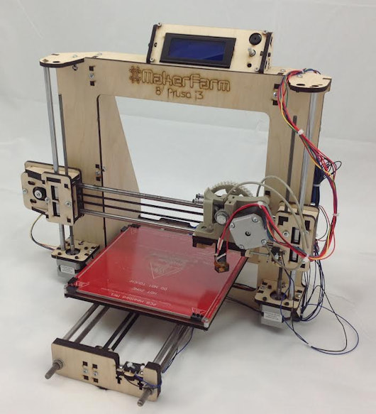 Makerfarm Prusa i3 3D Printer Kit