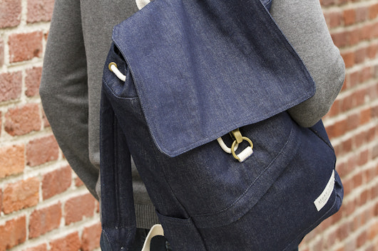 Stone + Cloth Benson Backpack