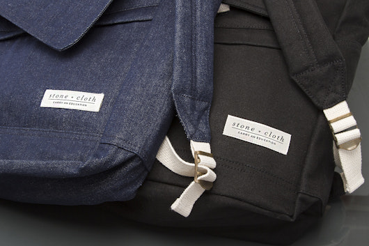 Stone + Cloth Benson Backpack