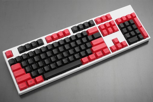 133-Key PBT Cherry Keycap Set