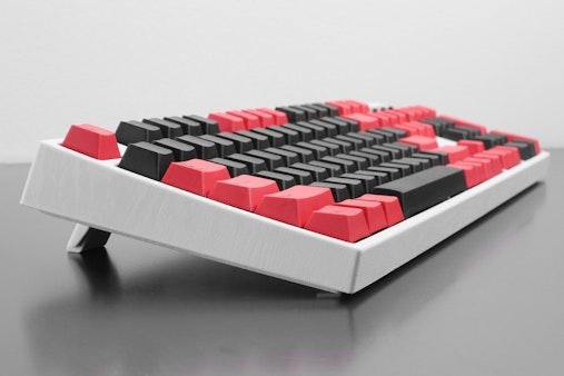 133-Key PBT Cherry Keycap Set