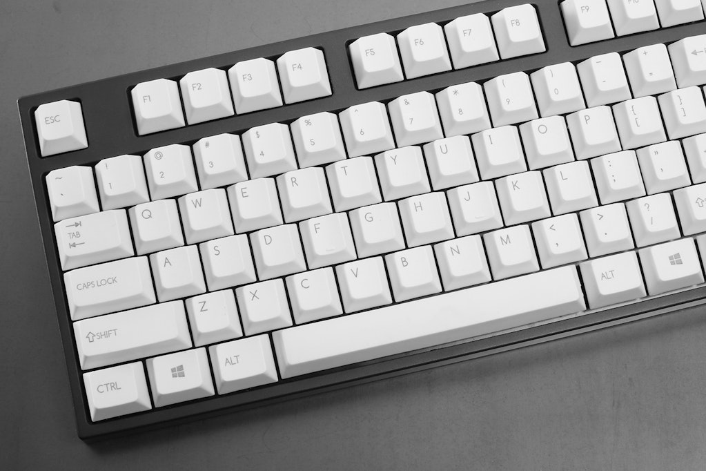 133-Key PBT Cherry Keycap Set