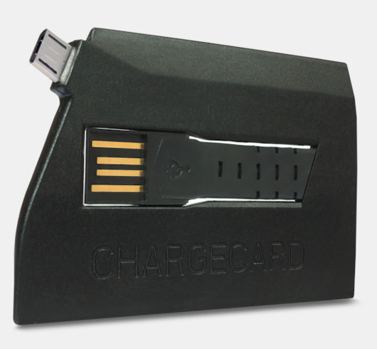 ChargeCard by Nomad