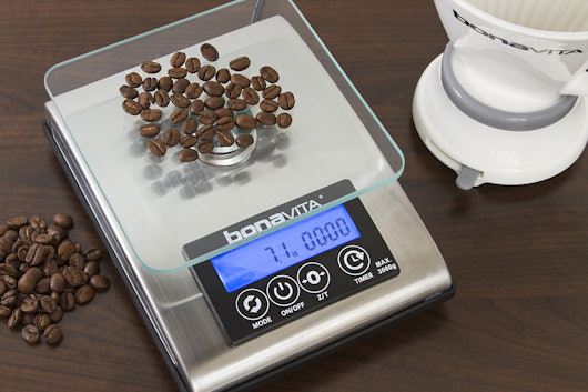 Bonavita Electric Scale and Coffee Dripper Bundle