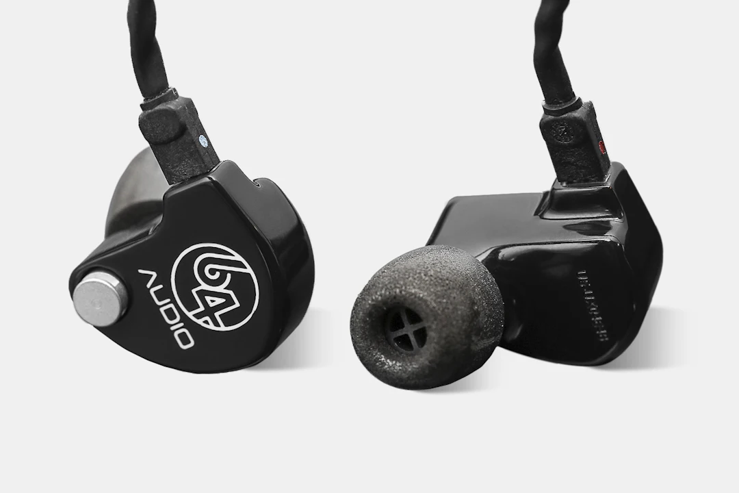 64 Audio U8 & U10 IEMs