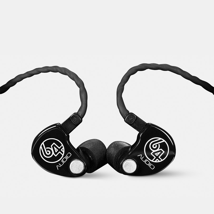 64 Audio U8 & U10 IEMs