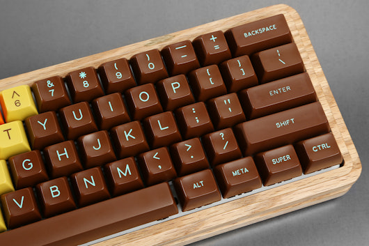 1976 SA Keycap Set