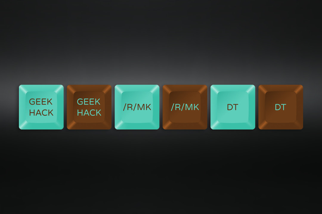 1976 SA Keycap Set