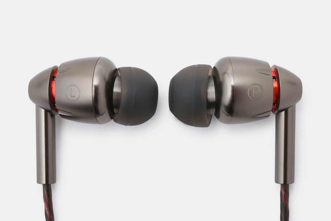 1MORE Quad Driver IEMs