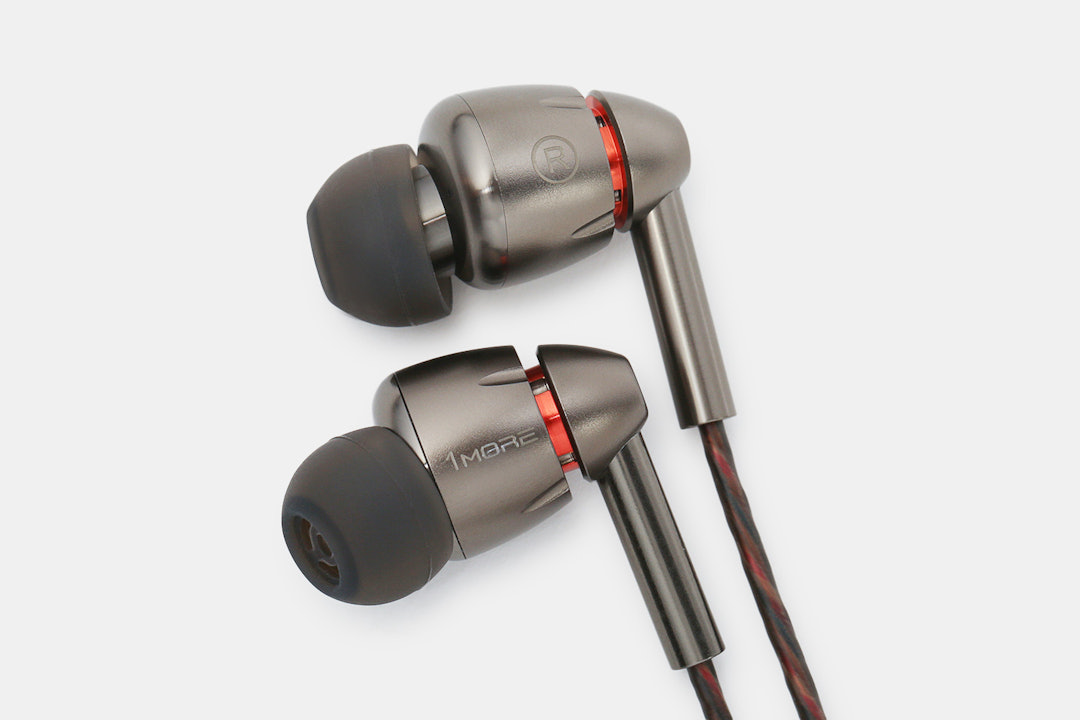 1MORE Quad Driver IEMs