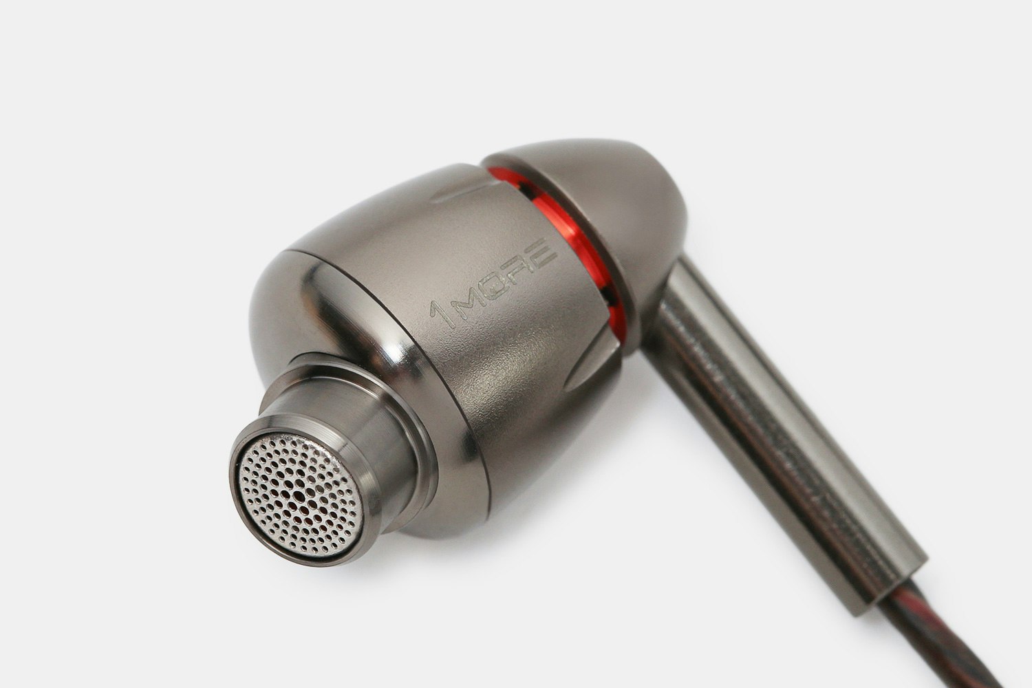 1MORE Quad Driver IEMs