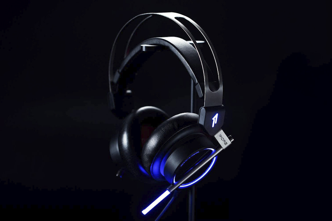 1MORE Spearhead VRX Gaming Headphones