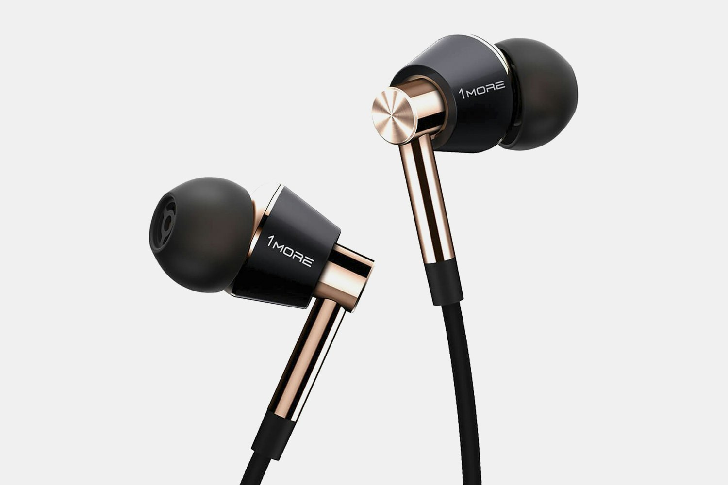 1MORE Triple Driver IEMs