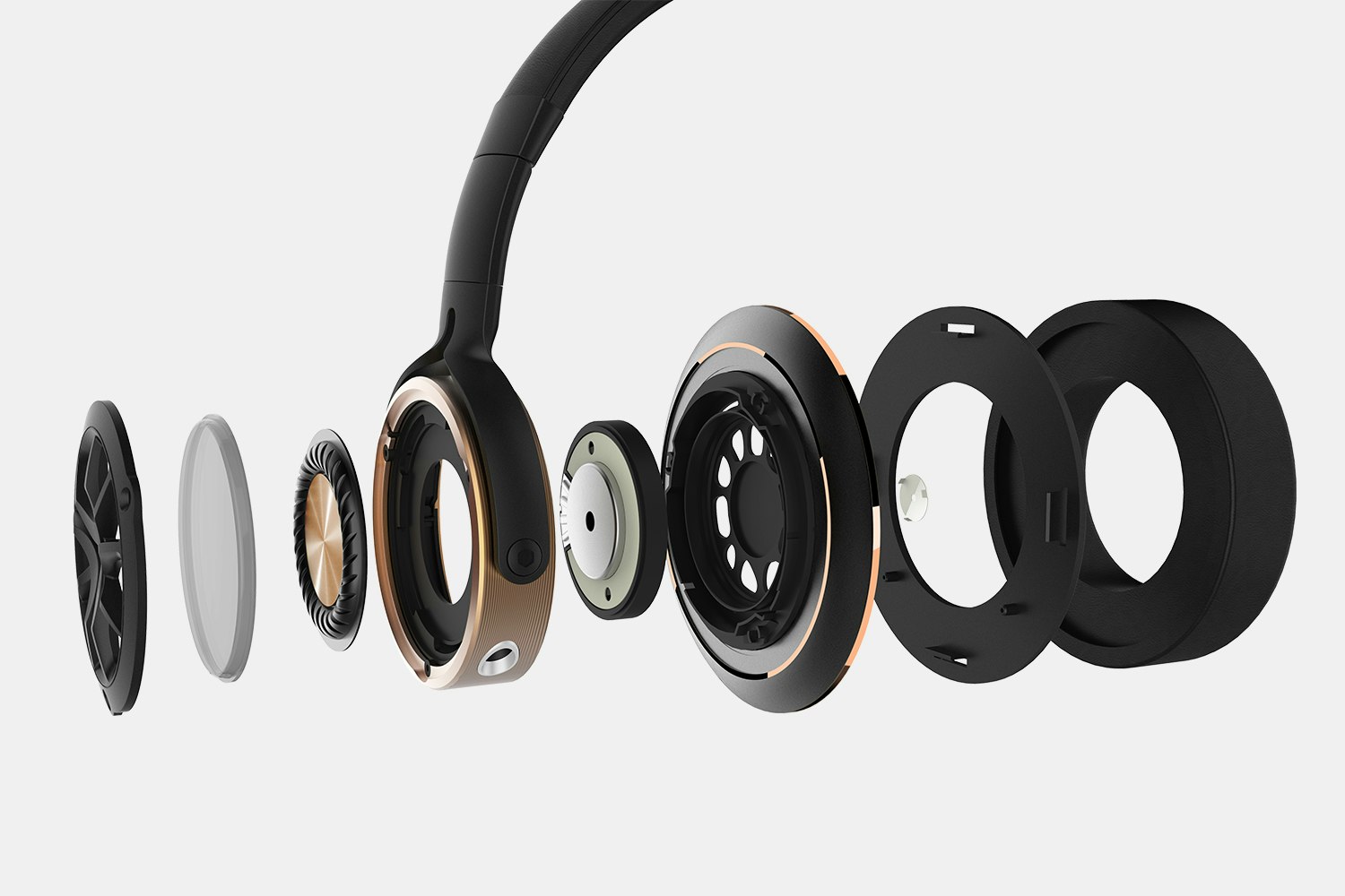 1MORE Triple-Driver Over-Ear Headphones