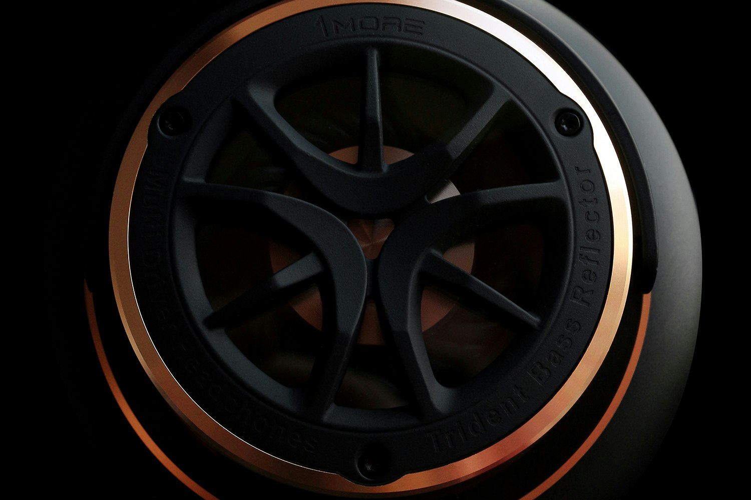 1MORE Triple-Driver Over-Ear Headphones