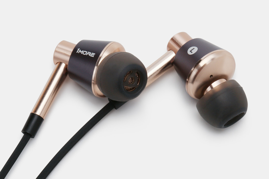 1MORE Triple & Quad Driver IEMs