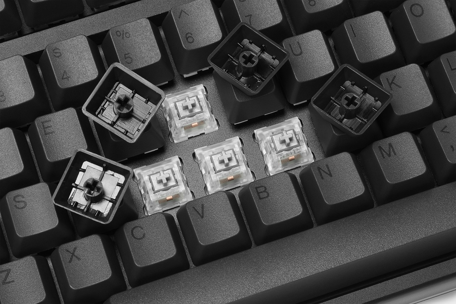 Tai-Hao 2 & 3-Tone ABS Keycap Set