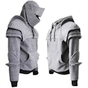 Duncan Armored Knight Hoodie