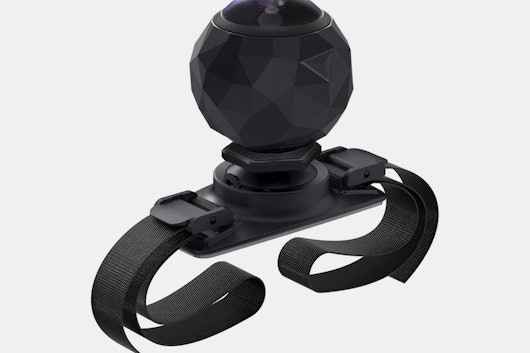 360fly Action Camera w/ VR Viewer & Mount (Refurb)